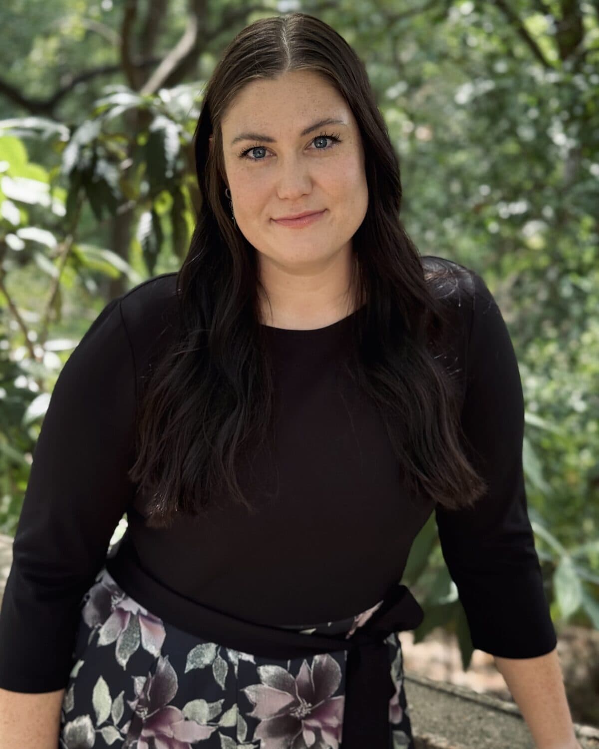 Portrait of Amanda L. Doyle