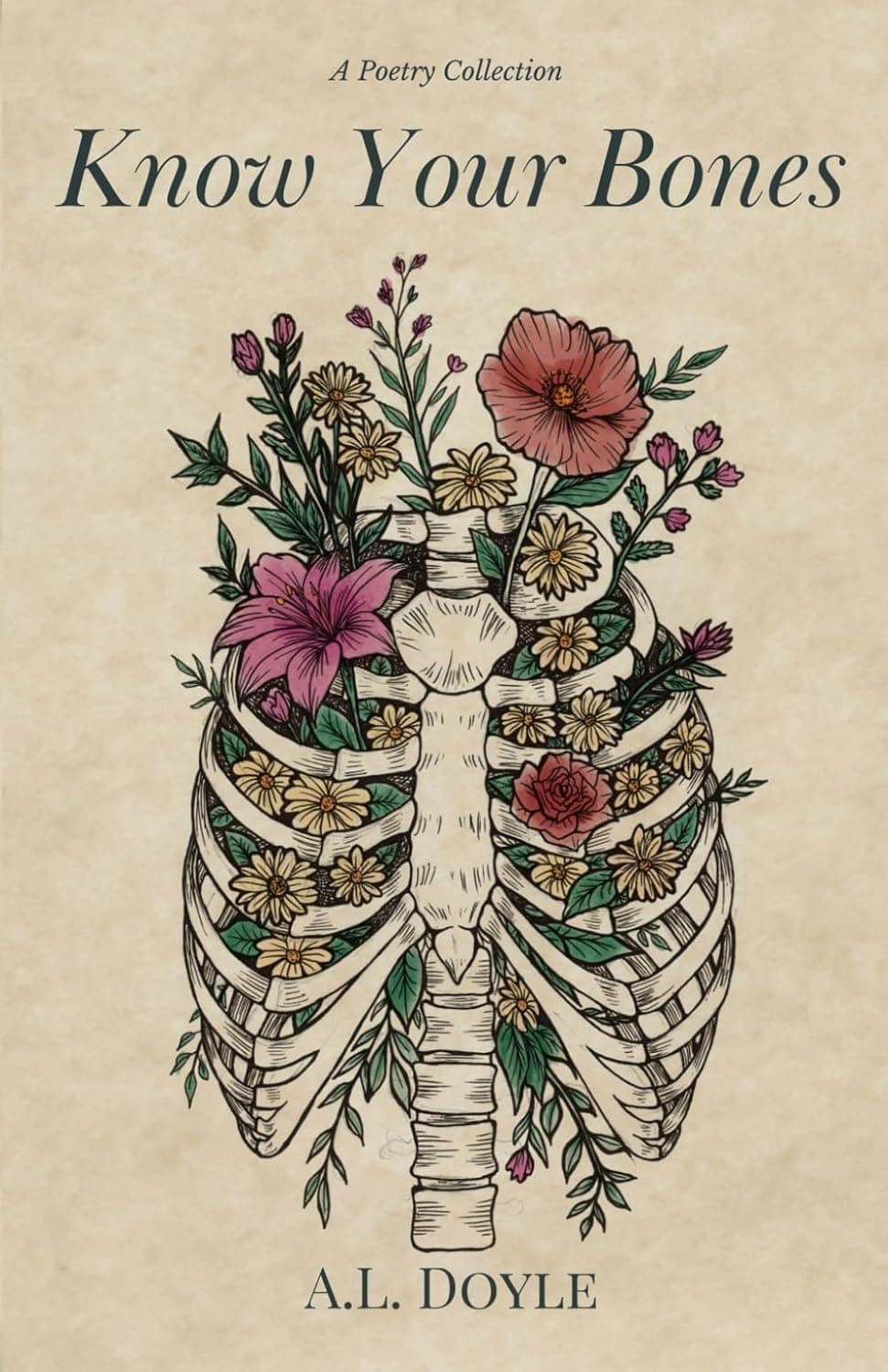 Know Your Bones book cover