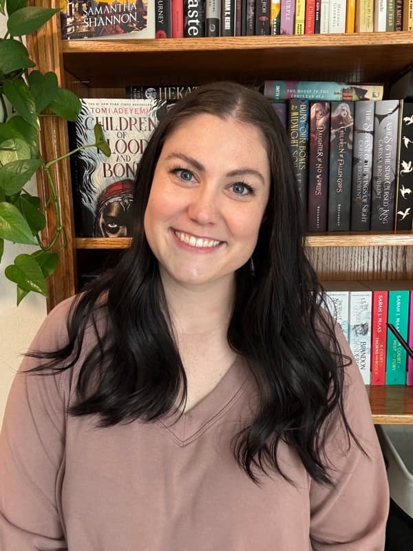 Portrait of Amanda L. Doyle